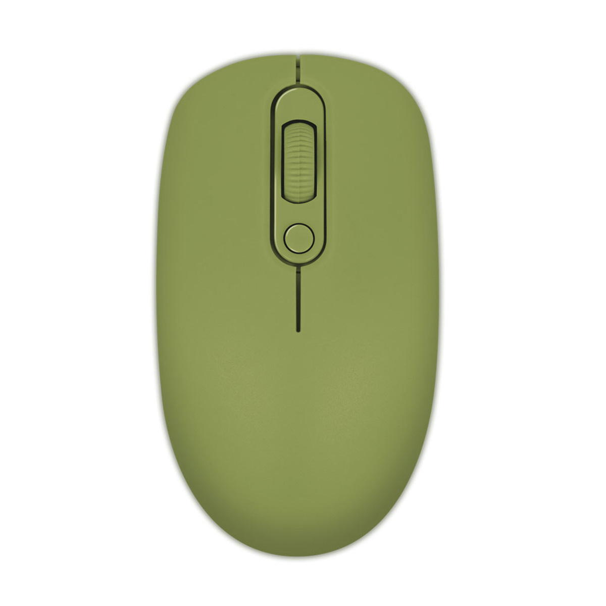 【OUTLET】ワイヤレスマウス Tokinone PB.マウス カーキ 057197