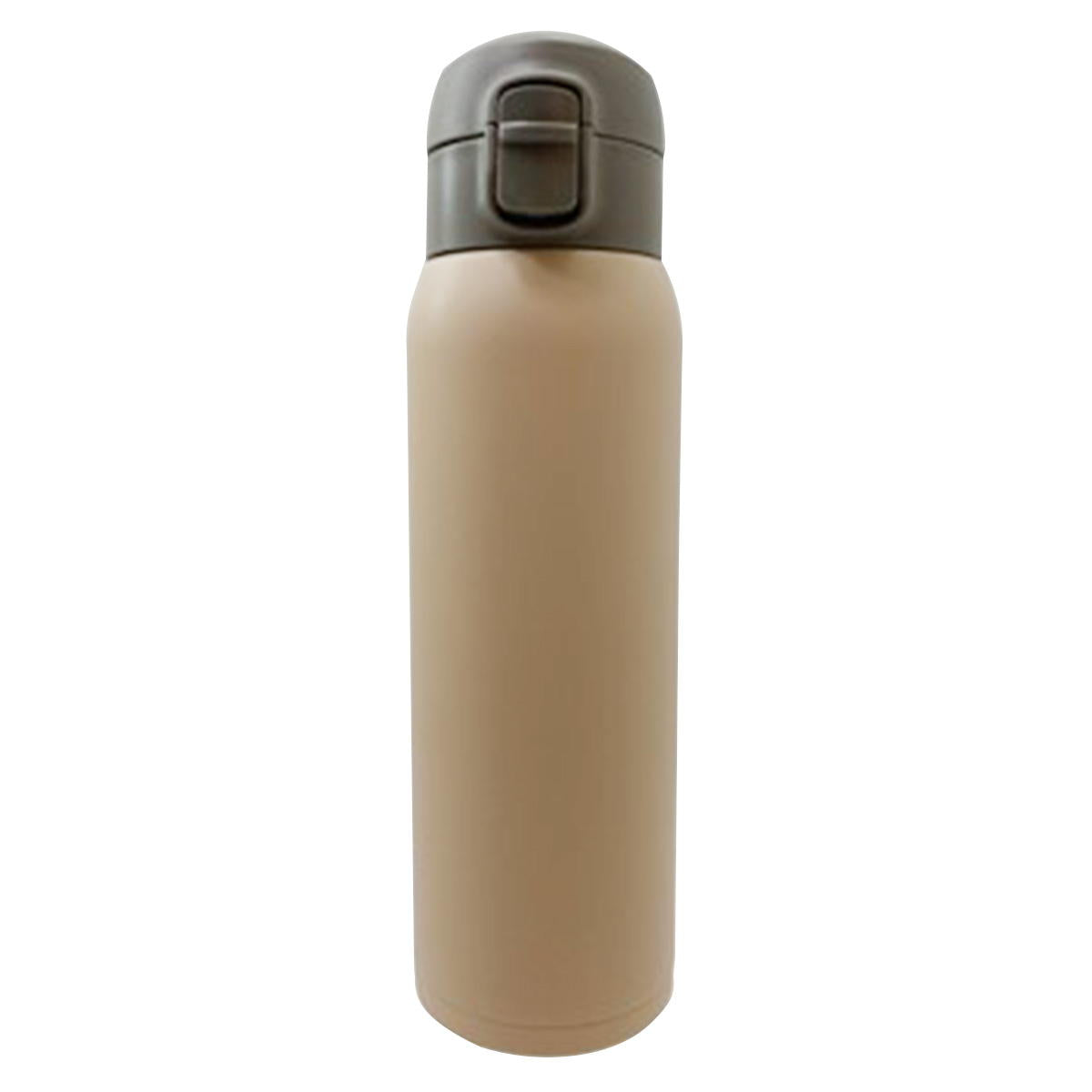 Tokinone PB.ワンタッチ栓マグボトル500ml ブラウン 062377