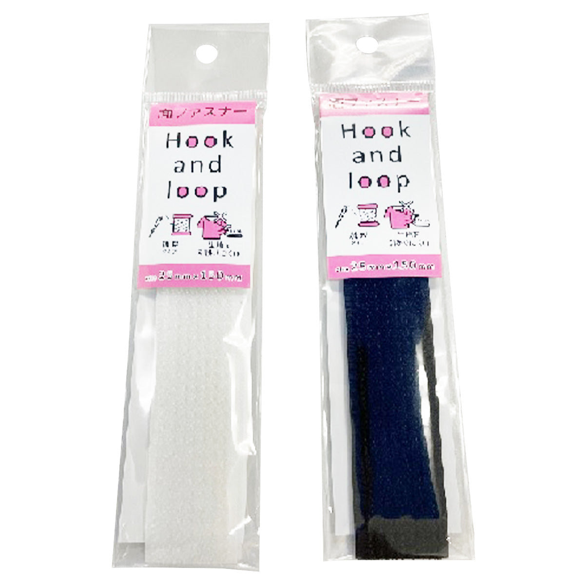 優しい面ファスナー/縫製用  069450
