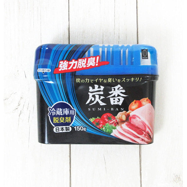 冷蔵庫用脱臭剤 炭番　072409