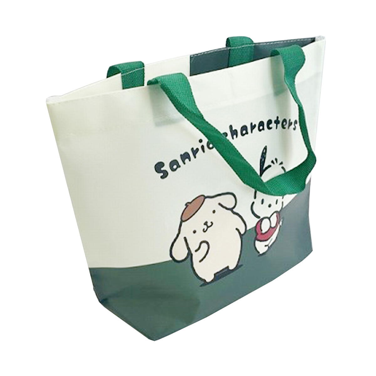 sanrio ポチャッコプリンちょこっとバッグ 350434