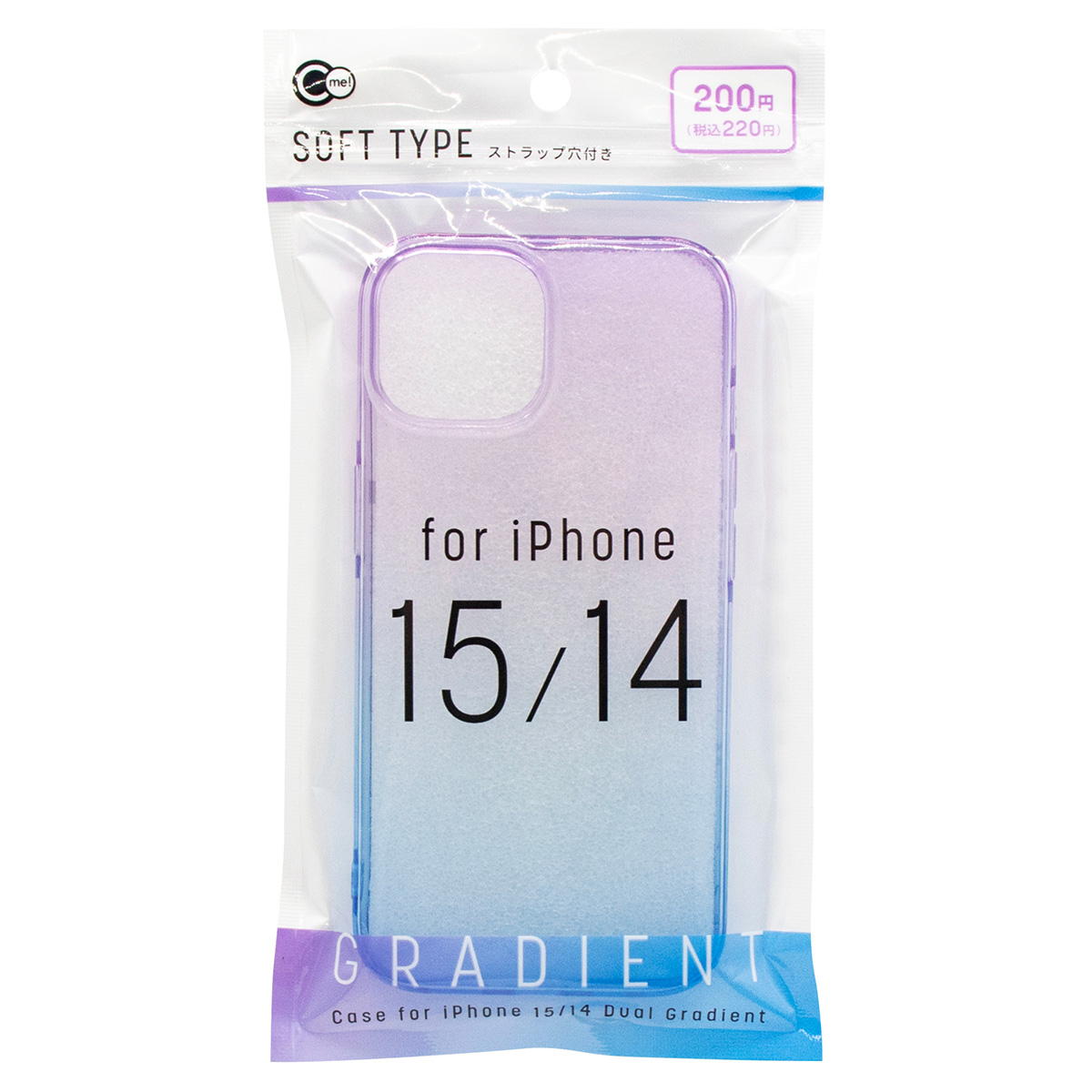 iP15 14ケースPU×BU 362346